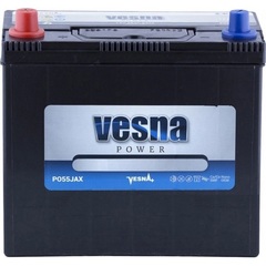 VESNA POWER JIS MF 6CT- 45 ( 415145 / 415045 ) аккумулятор
