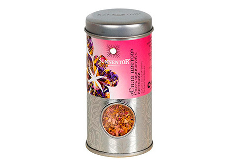 Смесь специй с цветками Sonnentor, 40г