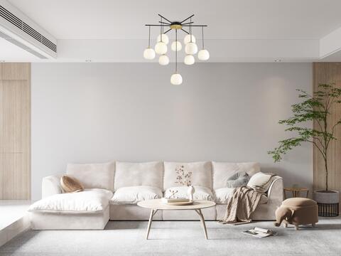 Потолочная люстра Favourite Paramount 3047-10P