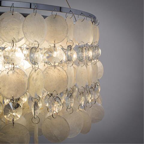 Подвесная люстра Arte Lamp PIPIRIMA A4041SP-8CC