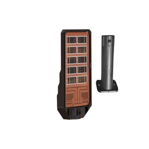 Консольный светильник Arte Lamp AVIOR A9050AL-1BK