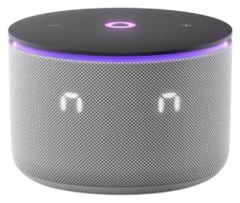 Умная колонка Яндекс Мини 3 Про серый