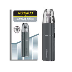Набор Voopoo Argus G3 Mini Pod Kit - Space Gray