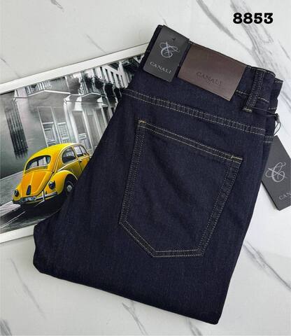 Джинсы Canali 509285