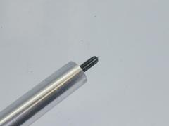 Штанга нижняя в сборе DDE d26х748мм, вал 9ТхКвадрат GB26/33/43