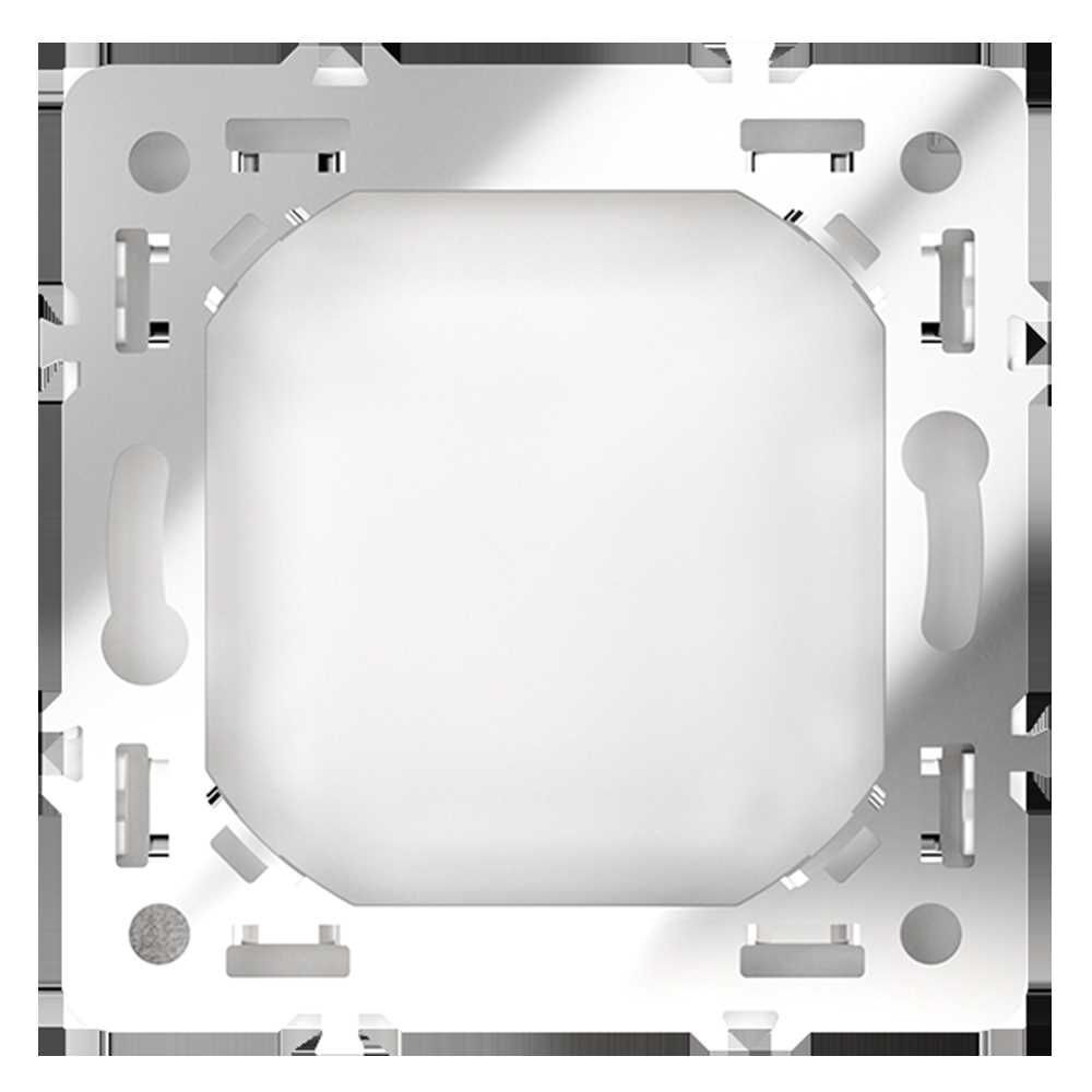 Заглушка Voltum S70 с суппортом, (кашемир) VLS080103