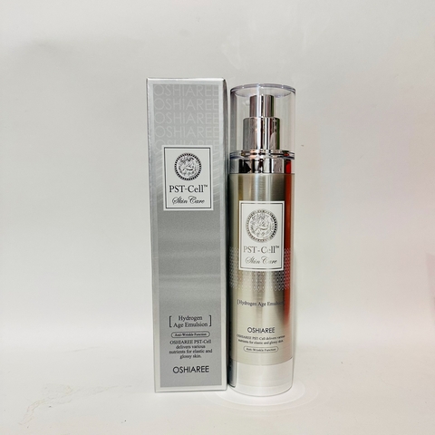Эмульсия антивозрастная OSHIAREE PST-Cell Hydrogen Age 120 ml
