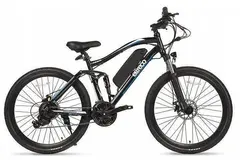 Электровелосипед Eltreco FS 900 26"