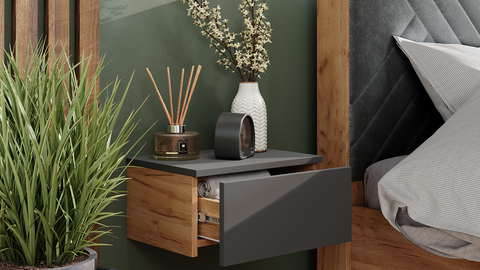 Тумба универсальная навесная Тип 1