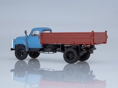 GAZ-53 SAZ-3507 (53) dump truck 1:43 Start Scale Models (SSM)