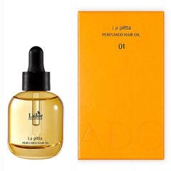 Lador Perfumed Hair Oil La Pitta масло парфюмированное для тонких волос