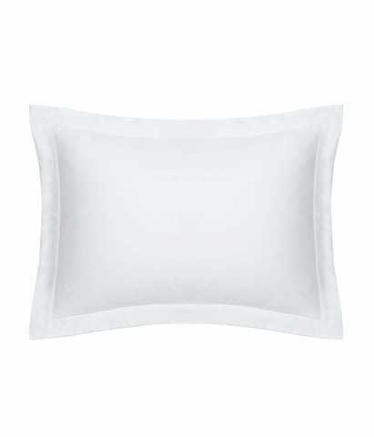 Наволочка 50x70 Decoflux White белая