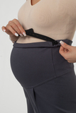 Брюки для беременных 16160 графит