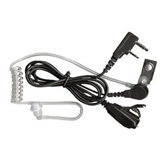 EMC3 Гарнитура скрытого ношения для радиостанций KENWOOD