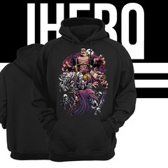 Толстовка IHERO TMNT