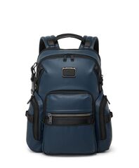 Рюкзак Navigation/Navy Coated Canvas