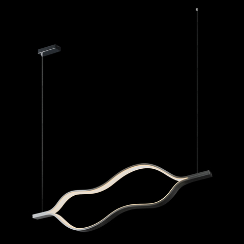 Подвесной светодиодный светильник Loft It Tape Light 10403/1200 SN