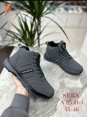 Кроссовки зима по 8 пар (41-46)р. / A8530-4
