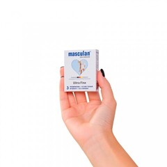 Презерватив Masculan Ultra Fine № 3, особо тонкие