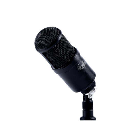 Микрофон ОКТАВА МК-519 микрофон конденсаторный, цвет - черный