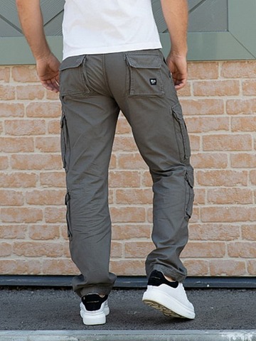 Брюки Titan (олива)