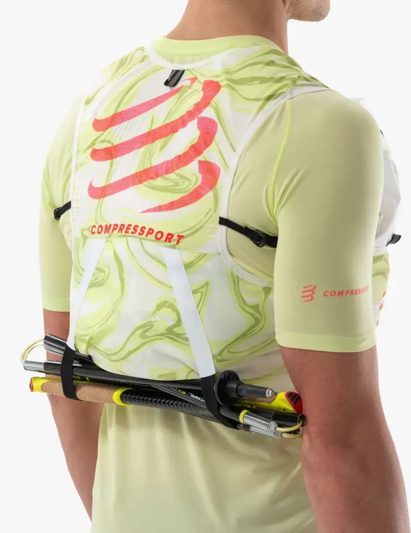 Жилет-рюкзак UltRun Evo 10 Pack SUGAR/GREEN CAMO