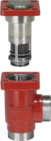 Корпус клапана SVL 50 Danfoss 148B5741