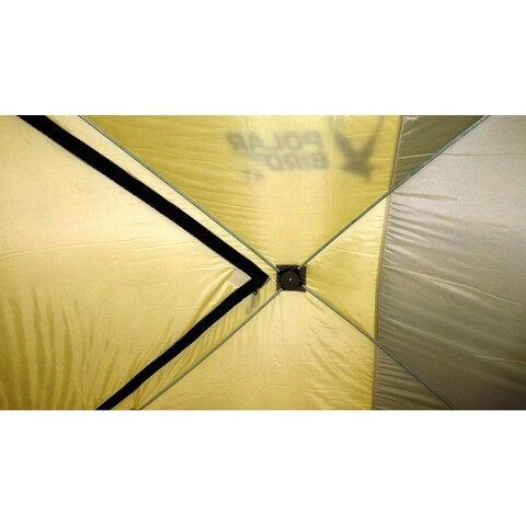 Палатка для зимней рыбалки Polar Bird 4T