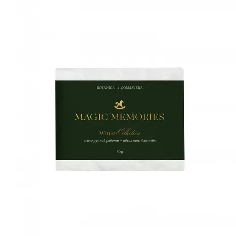Мыло Cosmavera Magic Memories