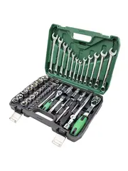 Набор инструментов автомобильных усиленных