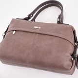 Сумка Саломея 110 македония какао + шоколад