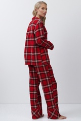 Пижама женская со штанами ARUELLE BELL | Красный
