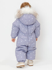комбинезон  для девочки  ВК 60103/н/6 УЗГ