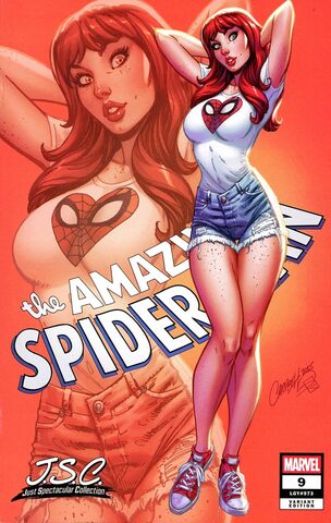 Amazing Spider-Man Vol 7 #9 (Cover B)