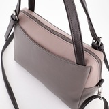 Сумка Саломея 364 мульти бельгийский шоколад