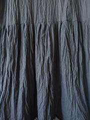 Кира. Платье льняное с вышивкой по низу PL-422545