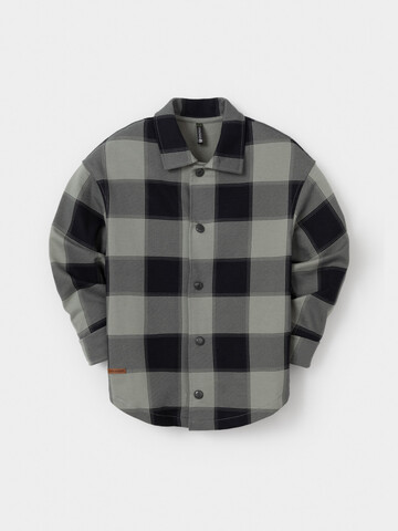 рубашка  для мальчика  КР 302538/хаки 6206 Н015.1 к592