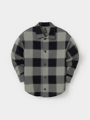 рубашка  для мальчика  КР 302538/хаки 6206 Н015.1 к592