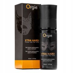Возбуждающий крем для мужчин Orgie Xtra Hard Power Gel for Him, 50 мл