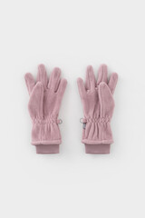 перчатки  для девочки ФЛ 10001/25/48 ГР