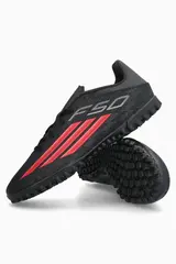 Сороконожки adidas F50 Club TF - черный