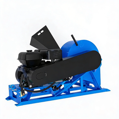 Рубительная машина "Метеор" АП-350Н (бензиновый двигатель 15 л.с.)