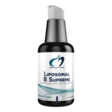 Липосомальный комплекс витаминов группы B, Liposomal B Supreme, Designs for Health, 50 мл 1