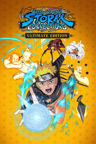 NARUTO X BORUTO Ultimate Ninja Storm Connections - Ultimate Edition (для ПК, цифровой код доступа)