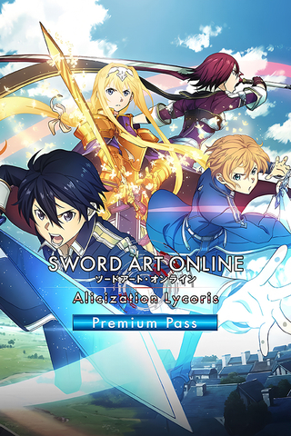 Sword Art Online Alicization Lycoris Premium Pass (для ПК, цифровой код доступа)