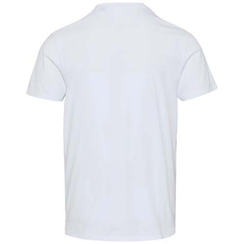 Футболка унисекс Azurite плотностью 160 г/м² с коротким рукавом, изготовленная из органических материалов, которые отвечают с