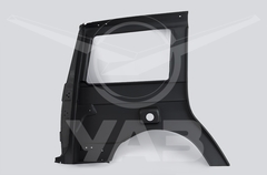 Панель боковая УАЗ-3163 левая 2015 г. (крыло заднее в сборе со стойкой)