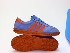 Кроссовки нат. Замша (36-41)р. / шт. 1062-8