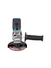 Угловая шлифовальная машина с диском 125 мм XGT® Makita GA005GZ