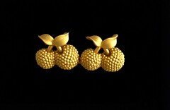 Силиконовый молд № 5023 Украшение со стразами 
